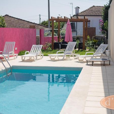 Casa Das Tias Villa Baltar Kültér fotó