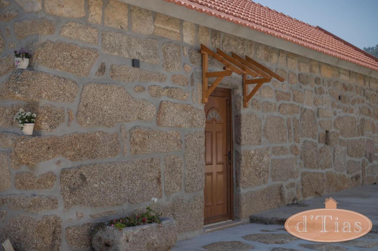 Casa Das Tias Villa Baltar Kültér fotó