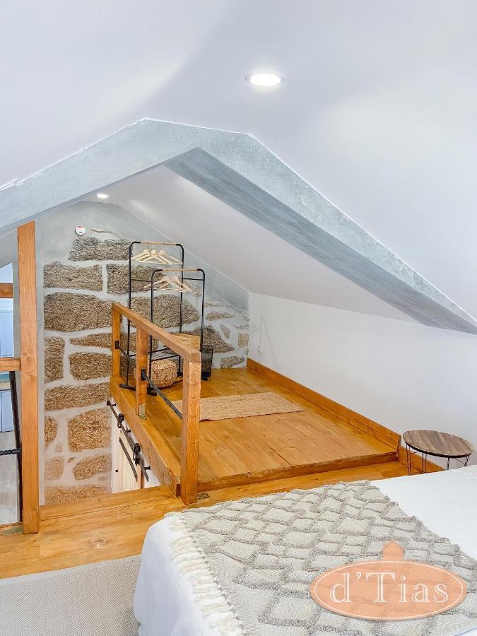 Casa Das Tias Villa Baltar Kültér fotó
