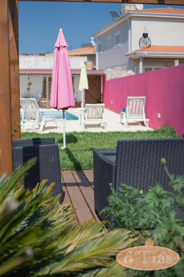 Casa Das Tias Villa Baltar Kültér fotó