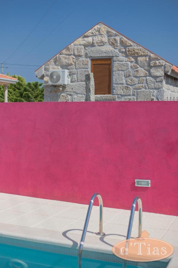 Casa Das Tias Villa Baltar Kültér fotó