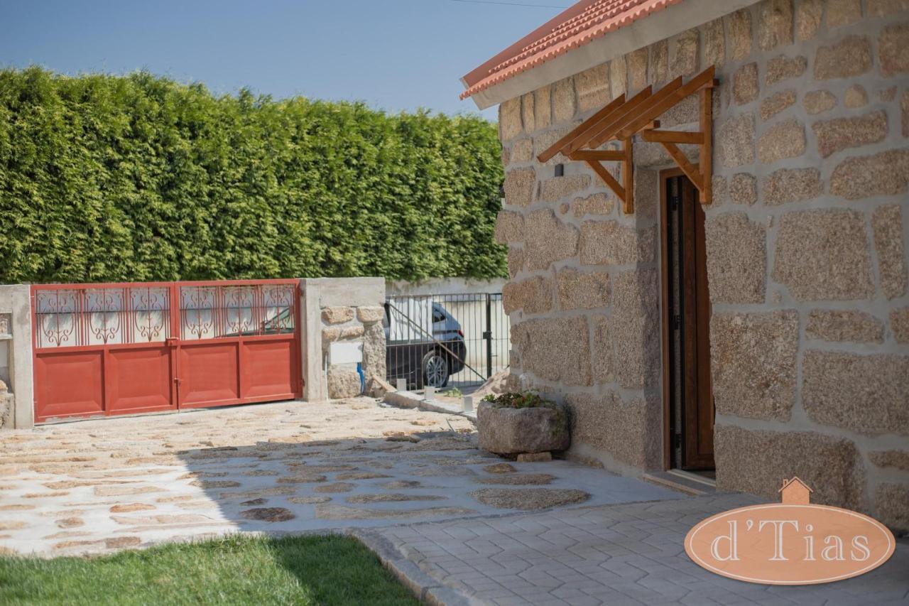 Casa Das Tias Villa Baltar Kültér fotó
