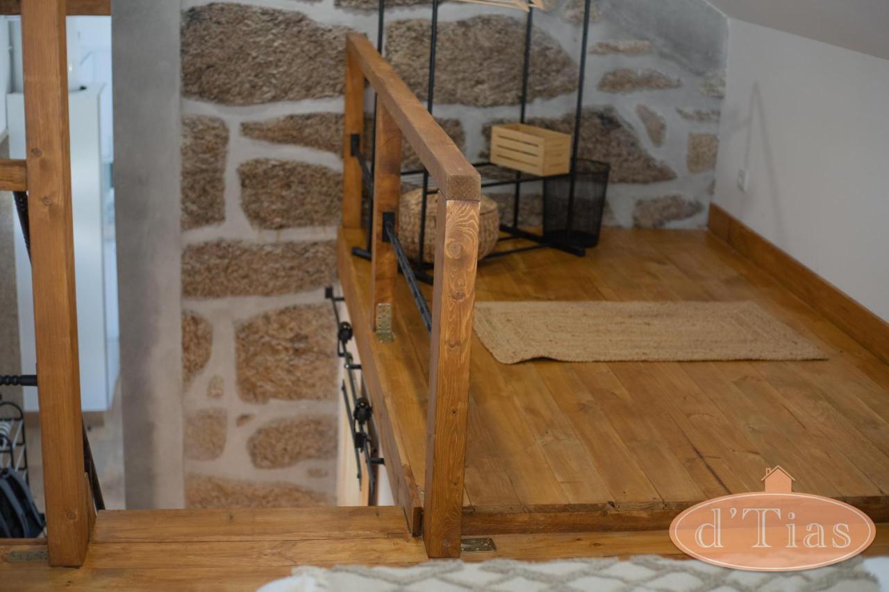 Casa Das Tias Villa Baltar Kültér fotó