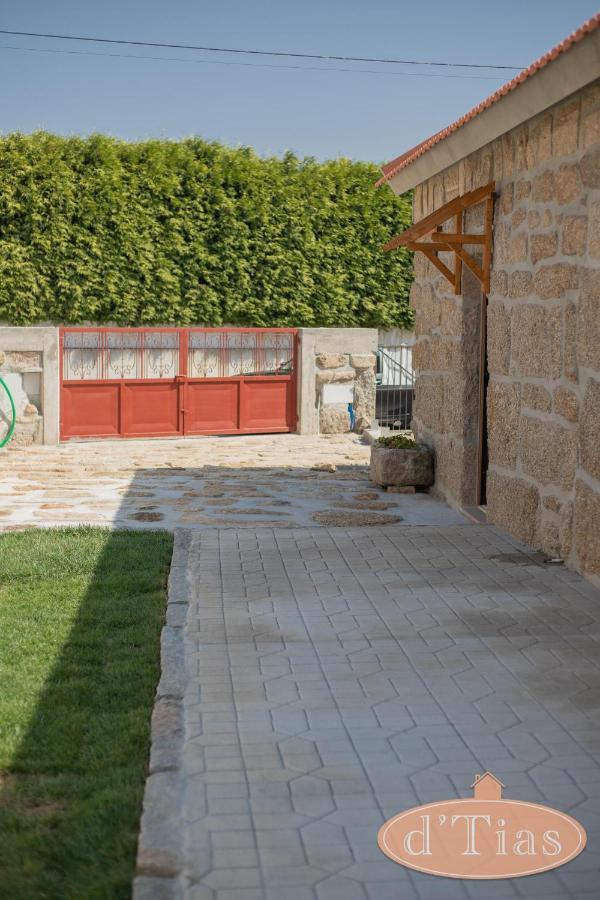 Casa Das Tias Villa Baltar Kültér fotó