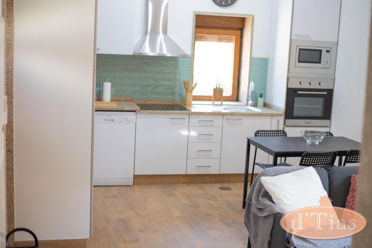 Casa Das Tias Villa Baltar Kültér fotó