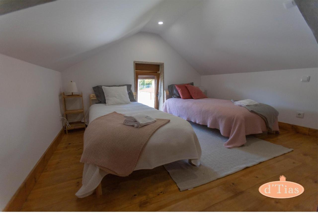 Casa Das Tias Villa Baltar Kültér fotó