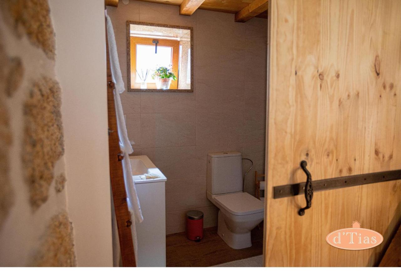 Casa Das Tias Villa Baltar Kültér fotó