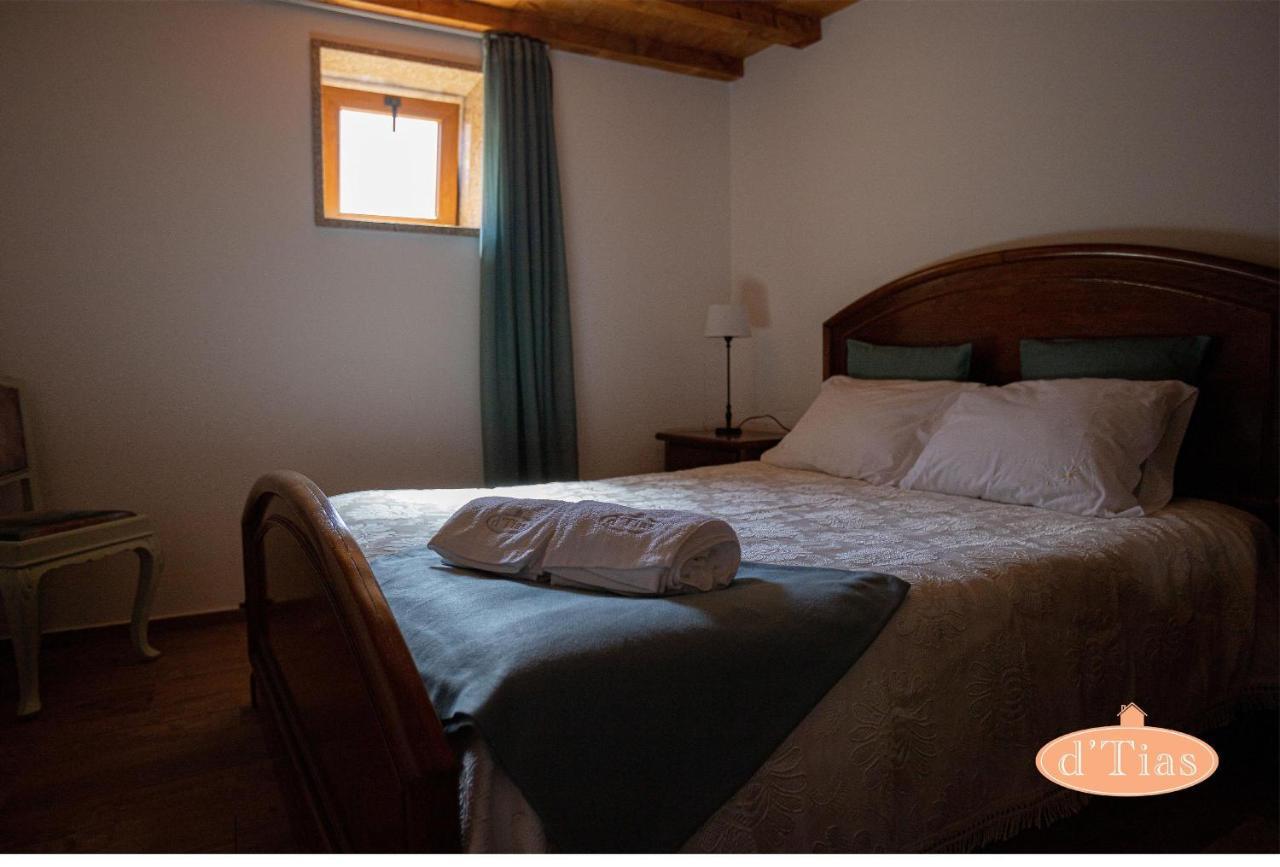 Casa Das Tias Villa Baltar Kültér fotó