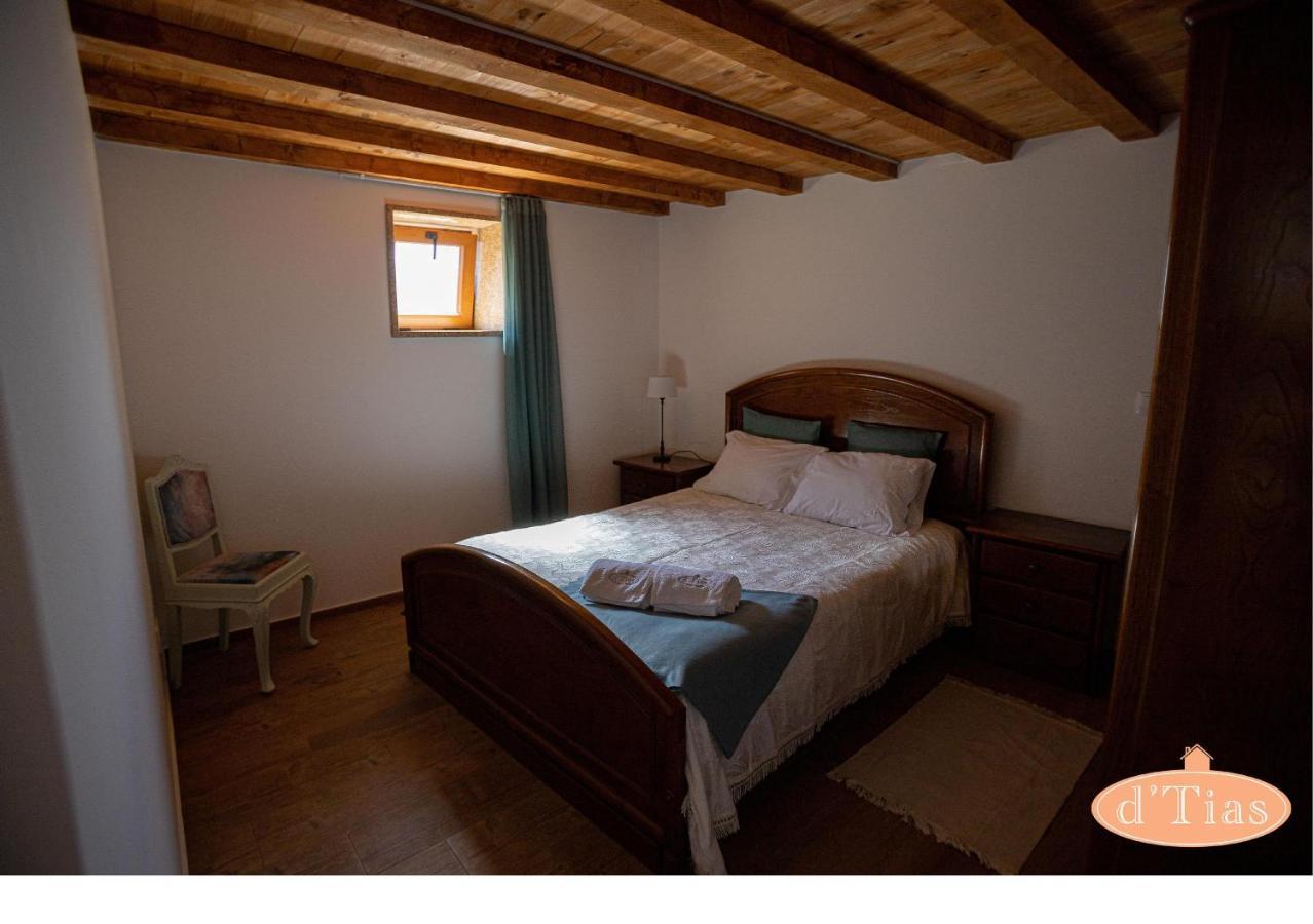 Casa Das Tias Villa Baltar Kültér fotó