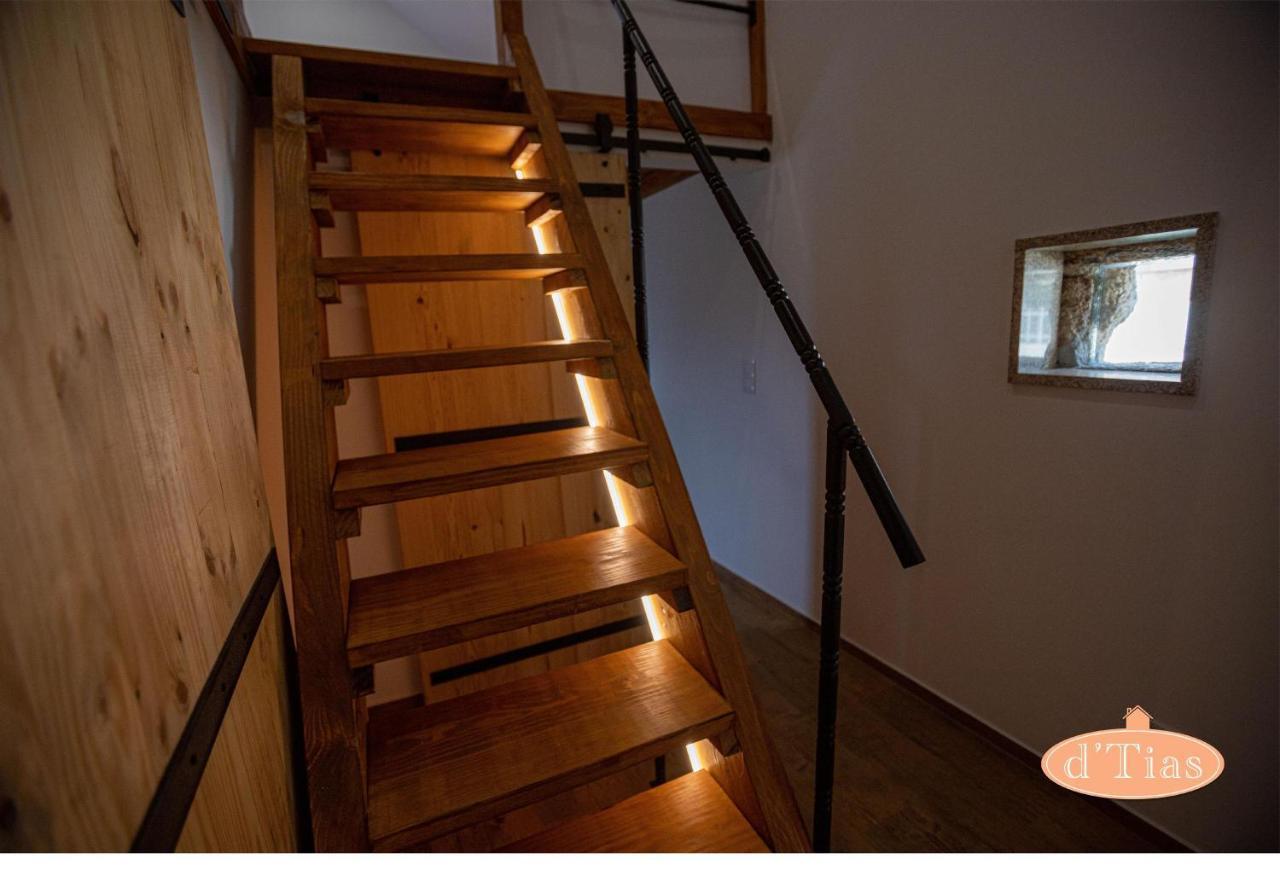 Casa Das Tias Villa Baltar Kültér fotó