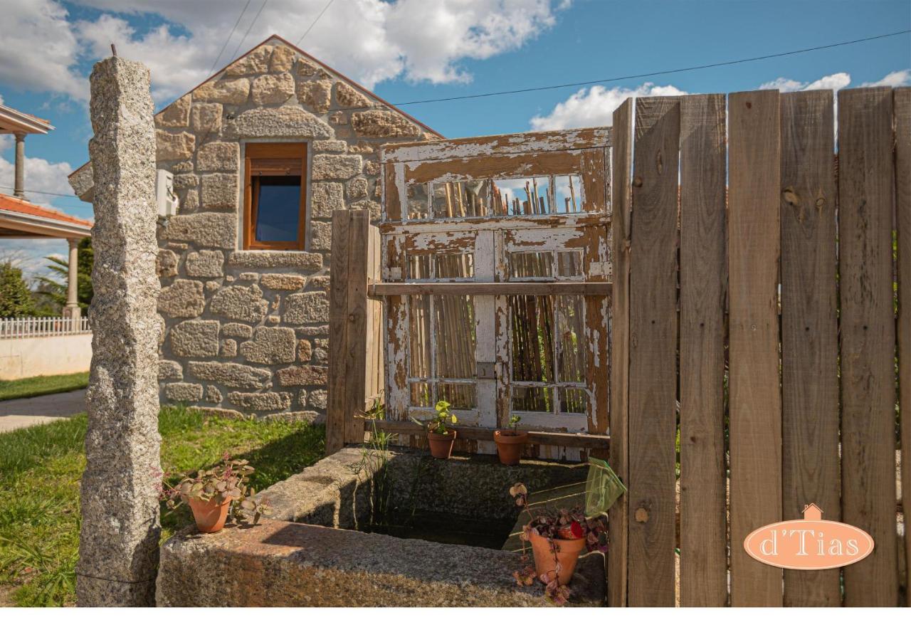 Casa Das Tias Villa Baltar Kültér fotó