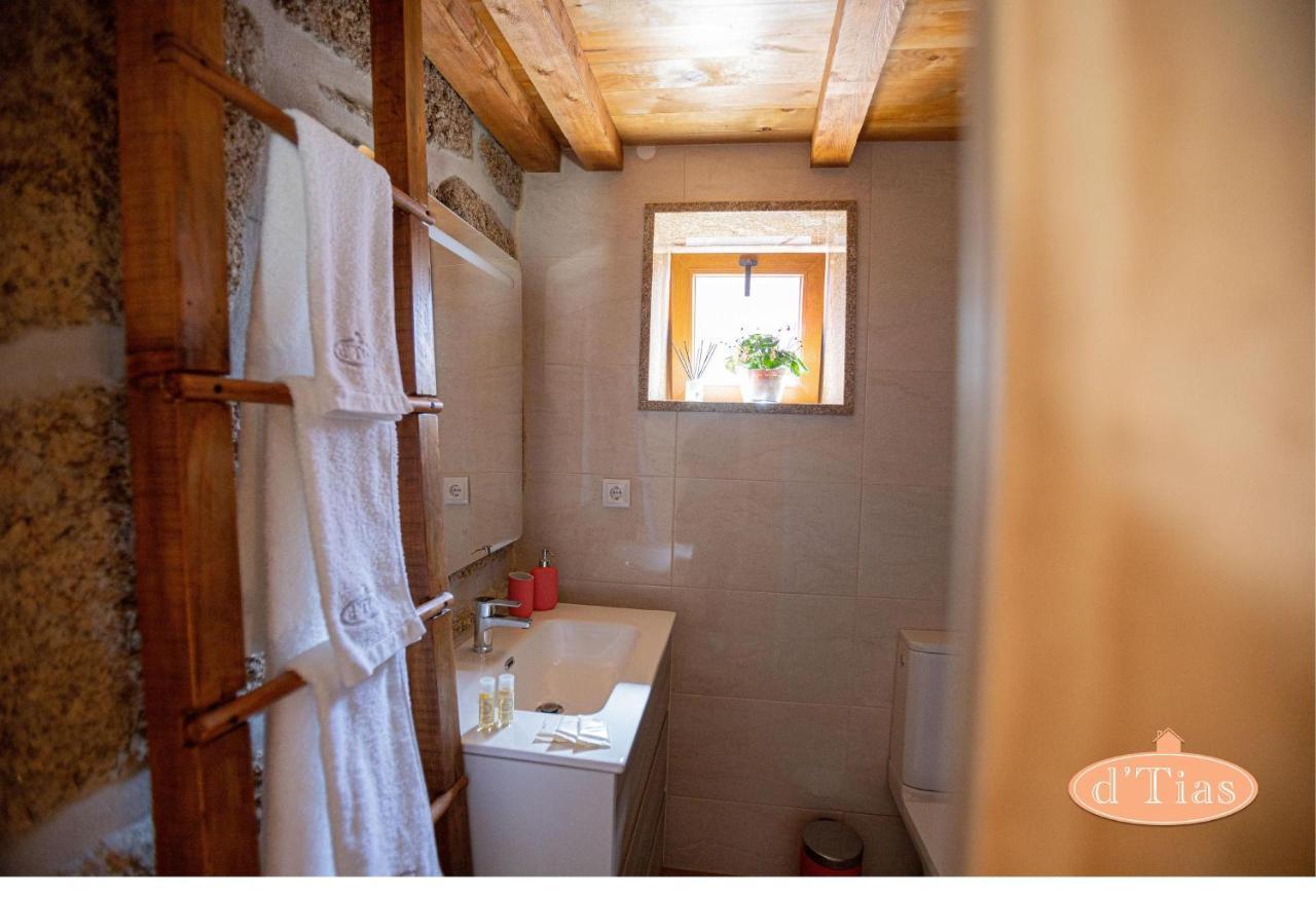 Casa Das Tias Villa Baltar Kültér fotó
