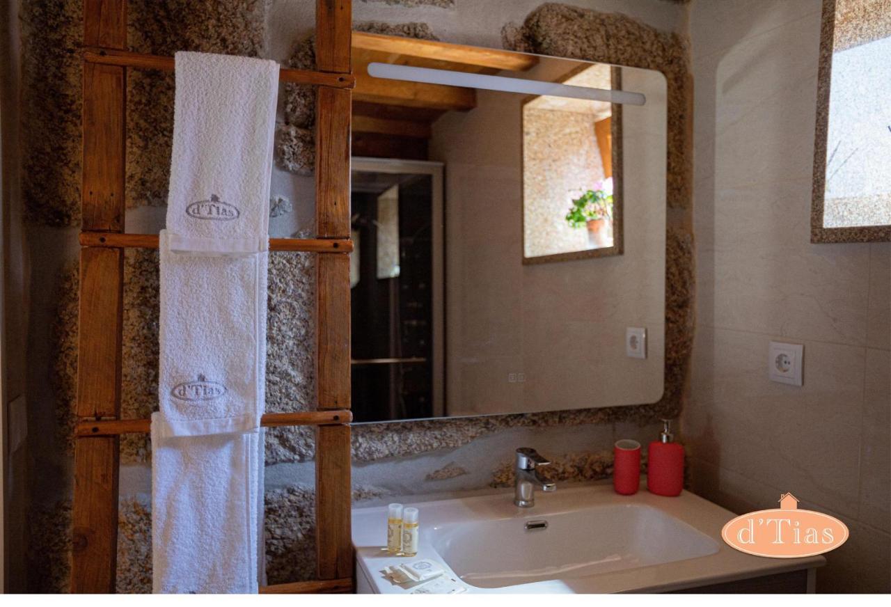 Casa Das Tias Villa Baltar Kültér fotó