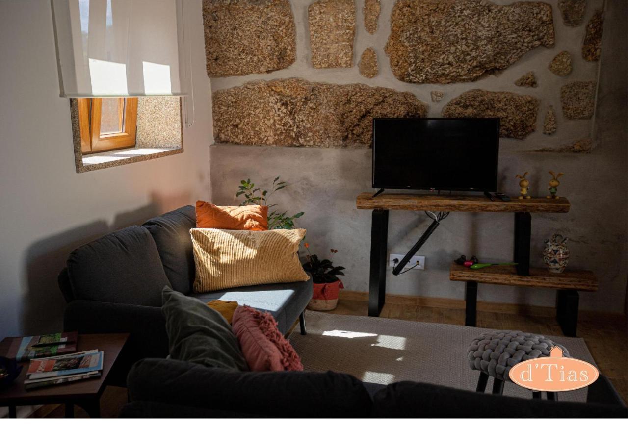 Casa Das Tias Villa Baltar Kültér fotó