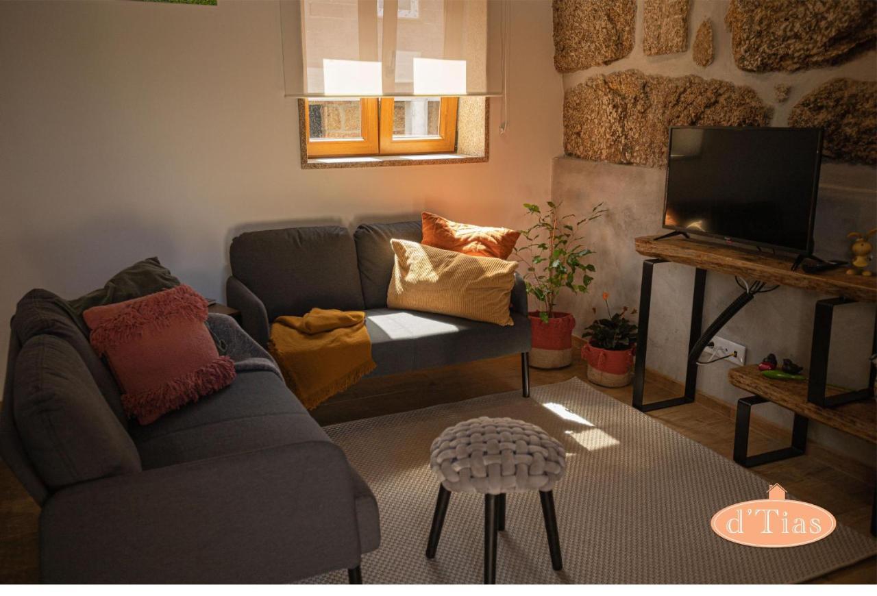 Casa Das Tias Villa Baltar Kültér fotó