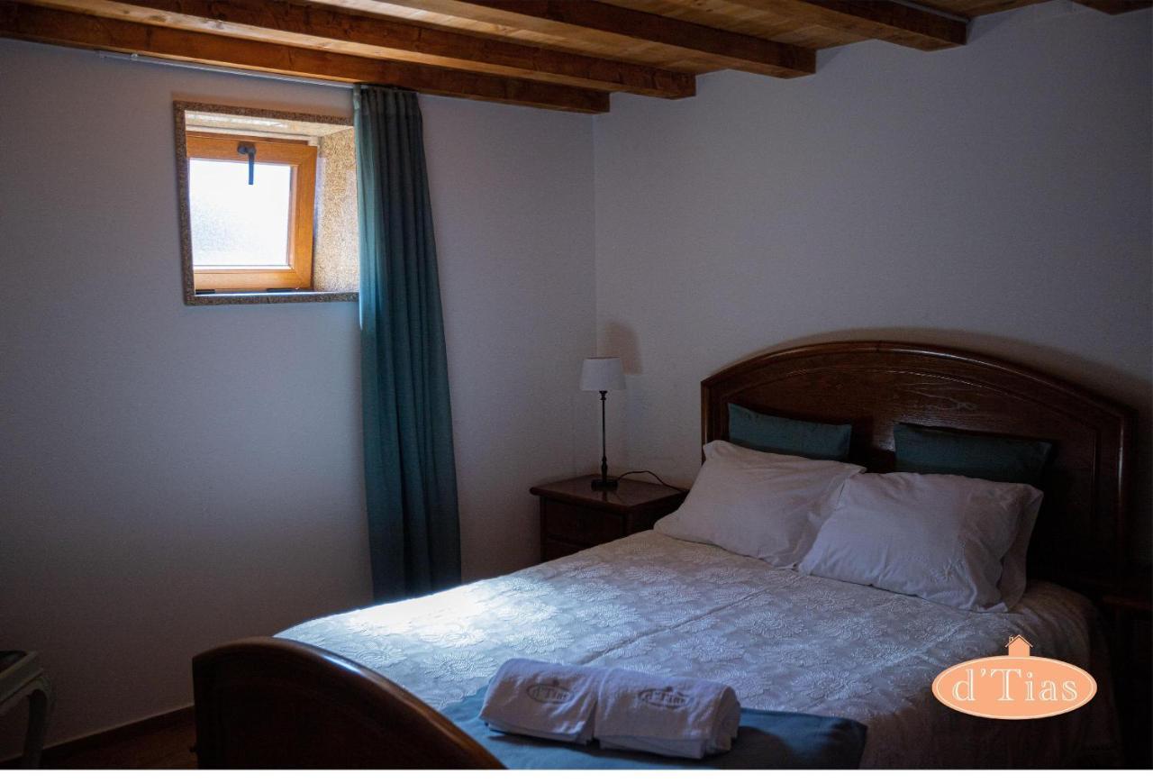 Casa Das Tias Villa Baltar Kültér fotó