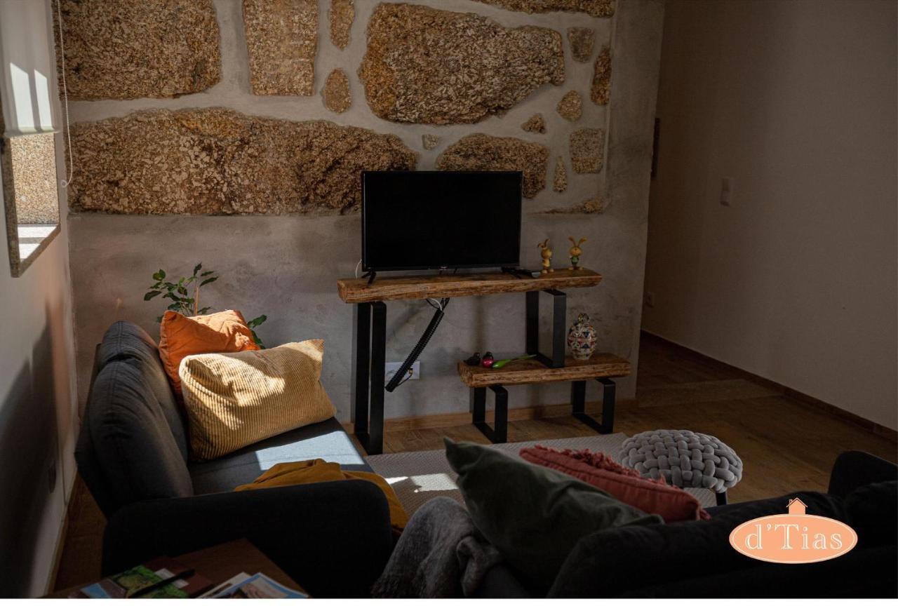 Casa Das Tias Villa Baltar Kültér fotó