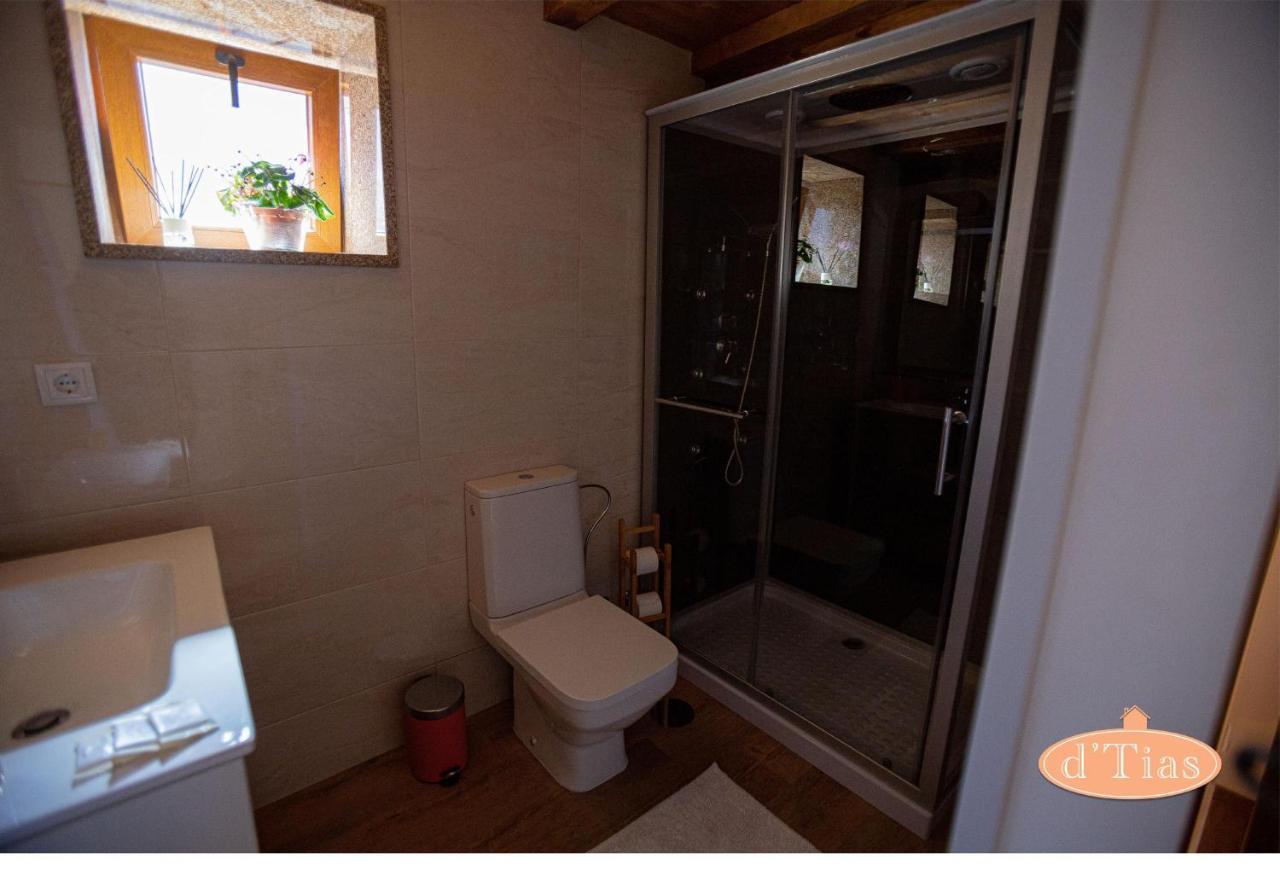 Casa Das Tias Villa Baltar Kültér fotó
