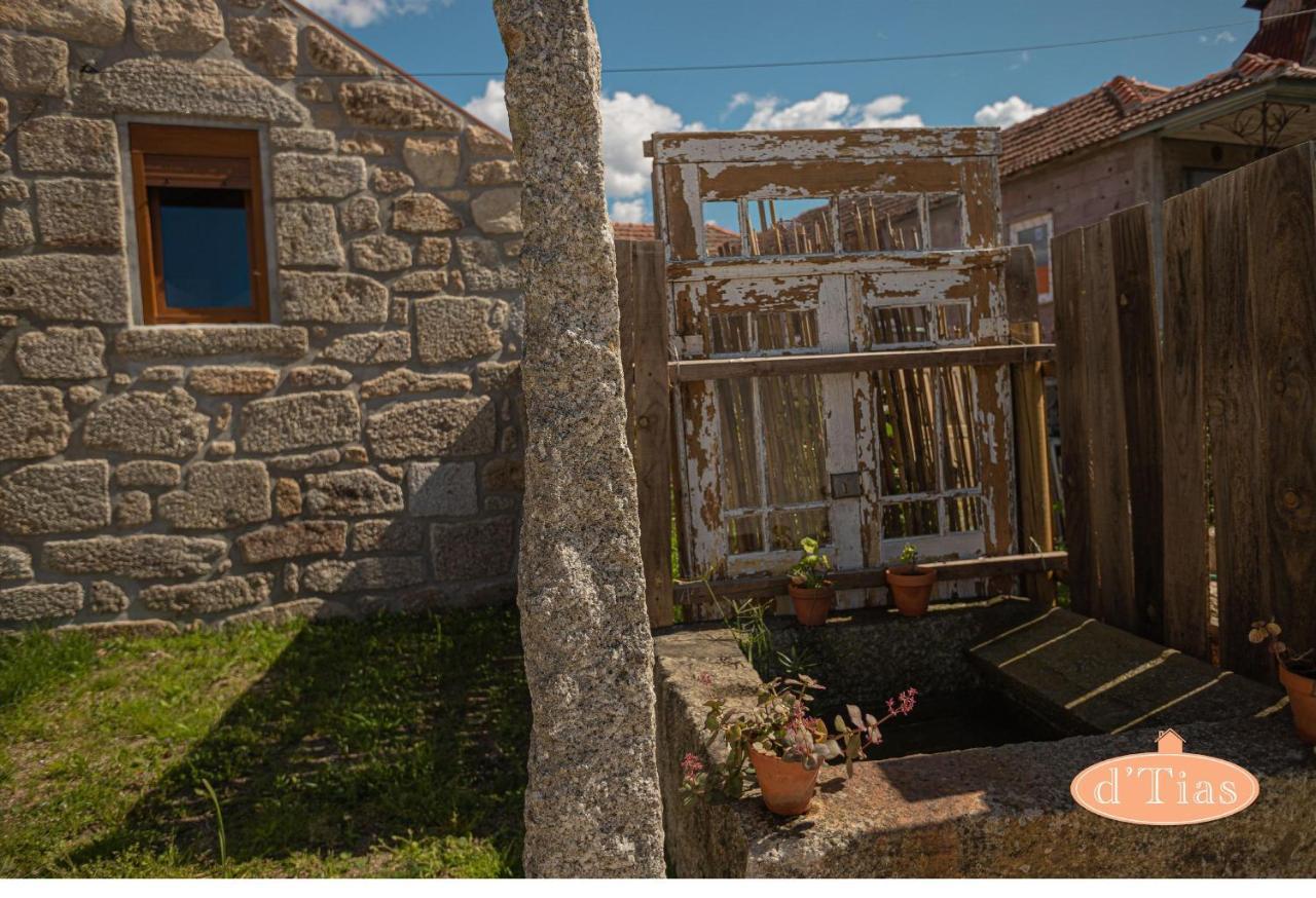 Casa Das Tias Villa Baltar Kültér fotó